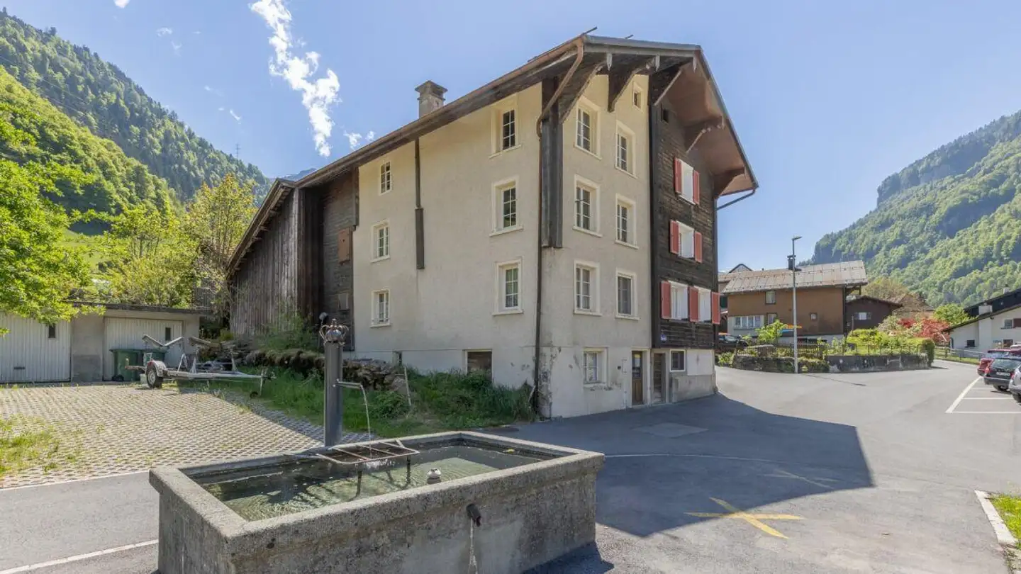 Einfamilienhaus kaufen - Oberdorf 33, 8775 Hätzingen - Foto 2