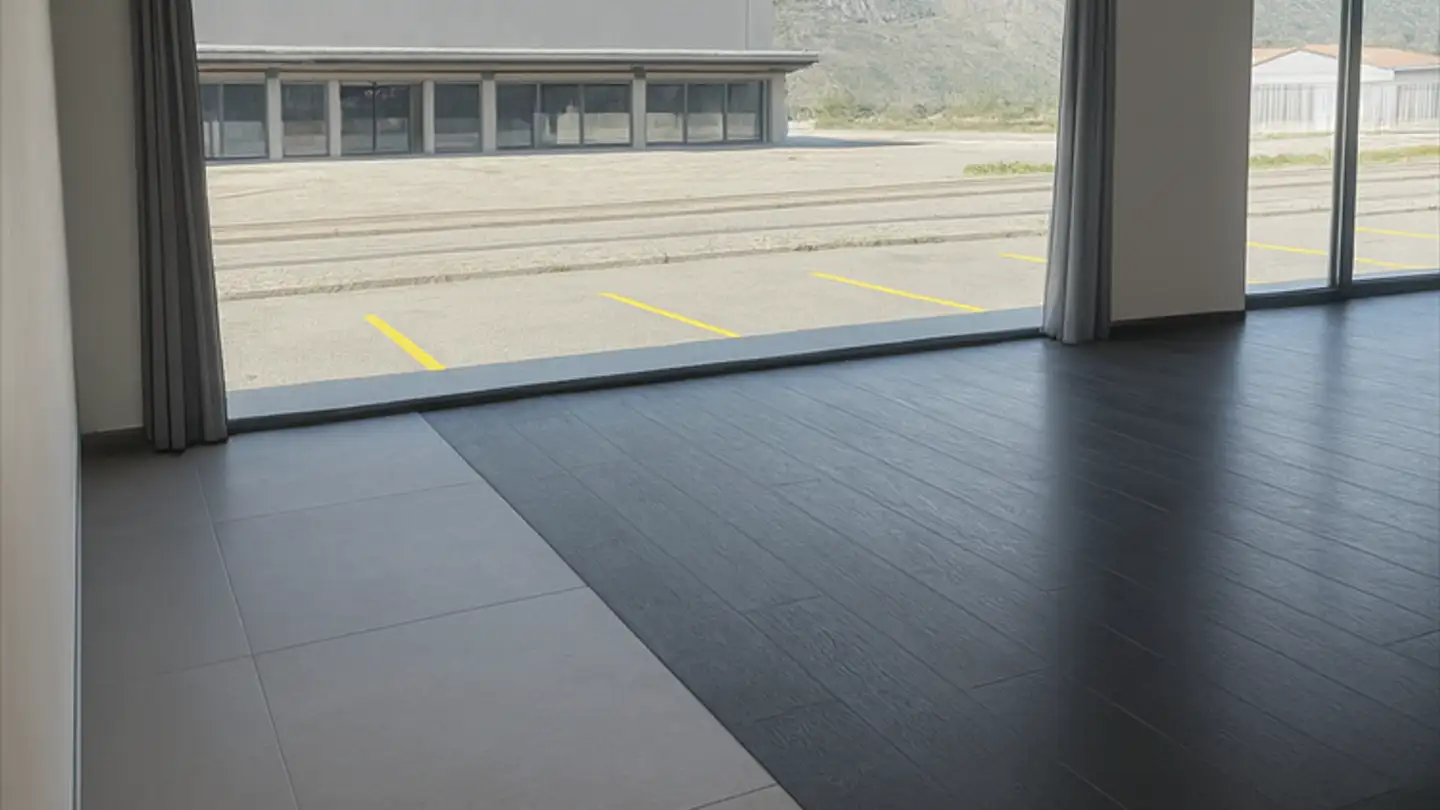 Commerciale in affitto - Route Du Léman 33, 1907 Saxon - Photo 4