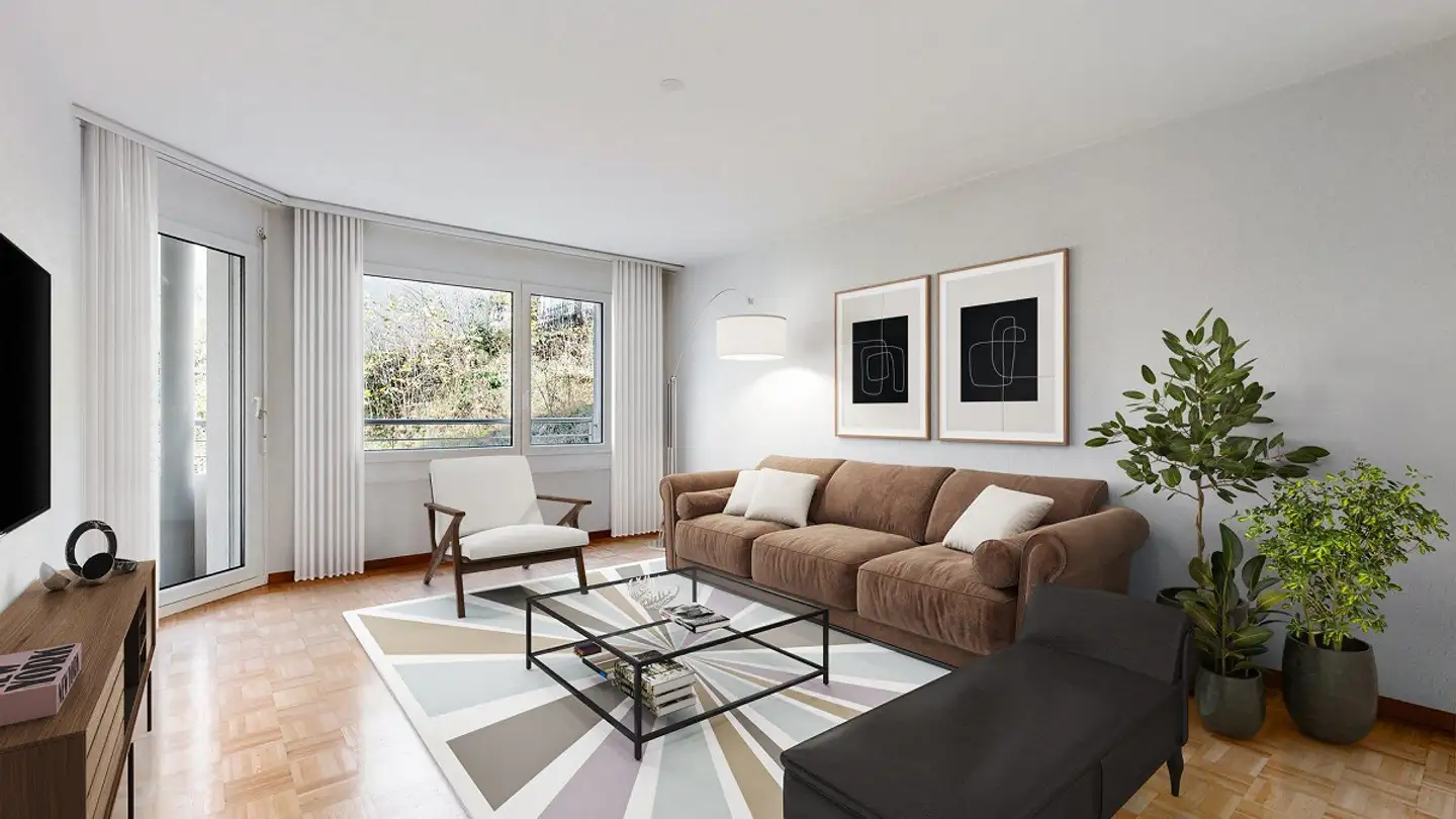 Appartement à louer - Rue Des Sablons 35, 2000 Neuchâtel