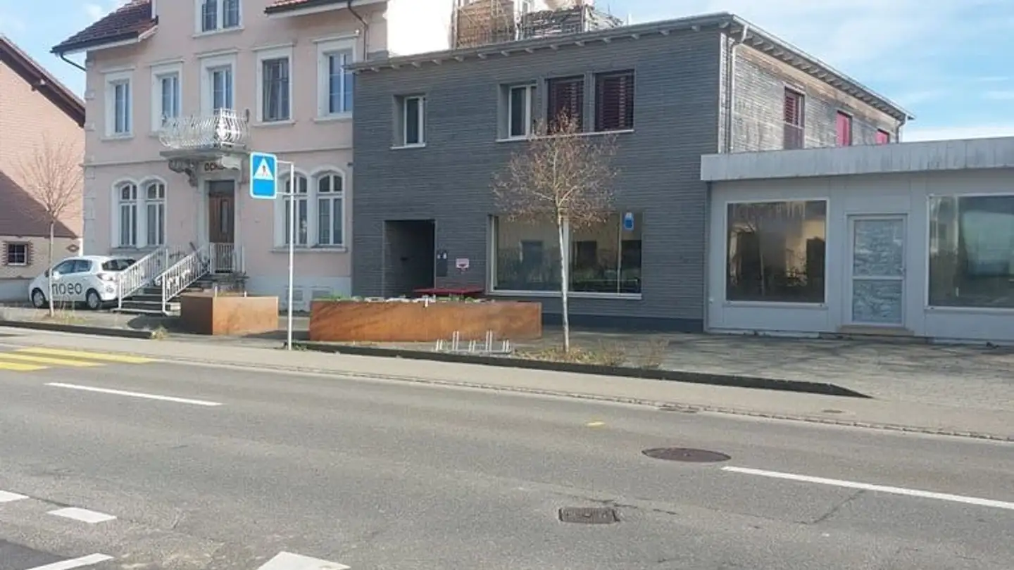 Appartamento ammobiliato in affitto - Bahnhofstrasse 24, 8360 Eschlikon TG