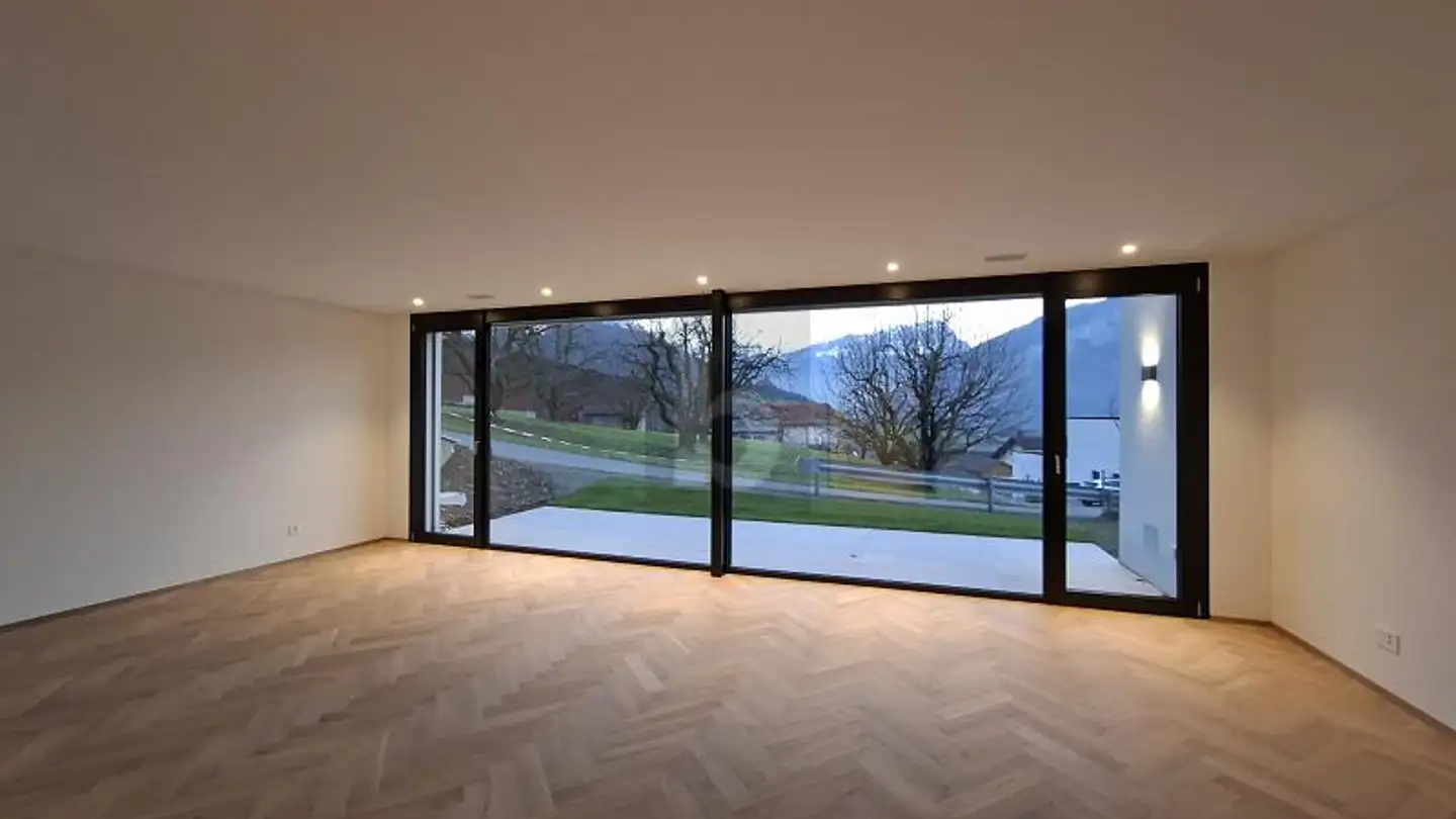 Maison jumelle à louer - 6422 Steinen - Photo 4