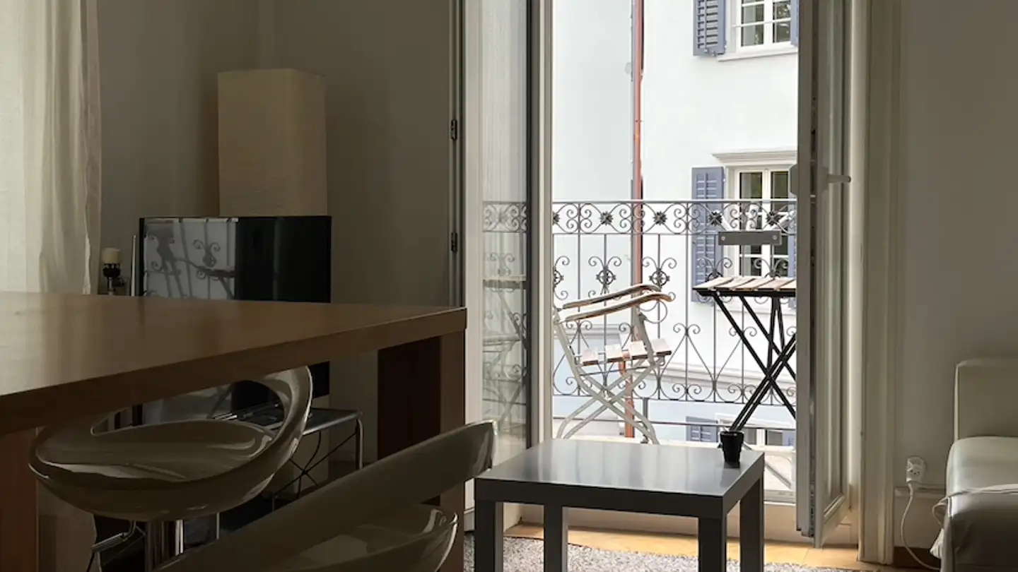 Zimmer mieten - Scheffelstrasse 12, 9000 St. Gallen