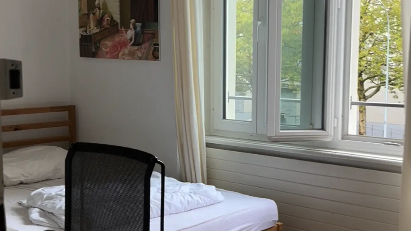 Single room for rent - Scheffelstrasse 12, 9000 St. Gallen - Photo 2