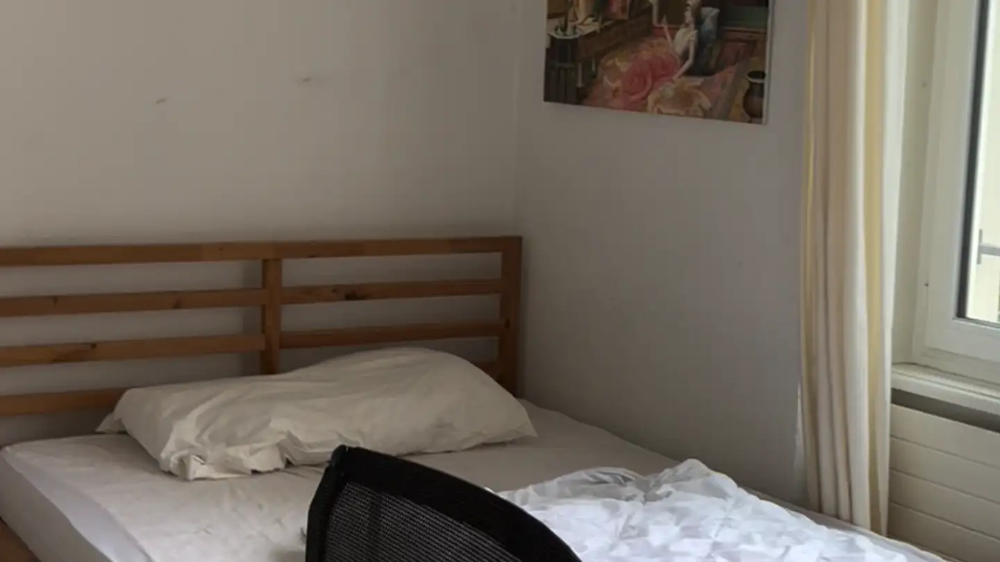 Single room for rent - Scheffelstrasse 12, 9000 St. Gallen - Photo 3