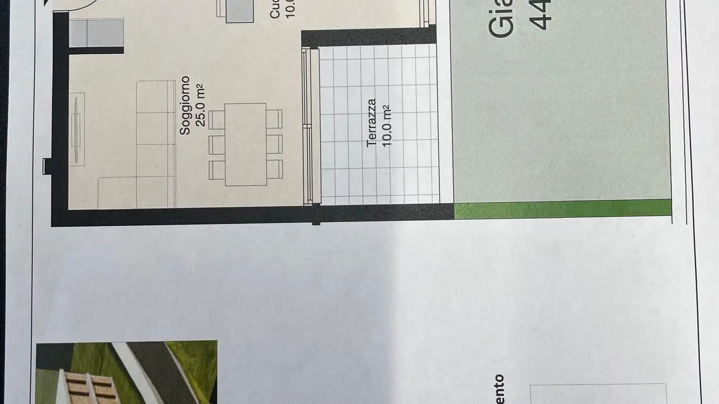 Appartamento in vendita - Via Fabrizia, 6512 Giubiasco - Foto 4