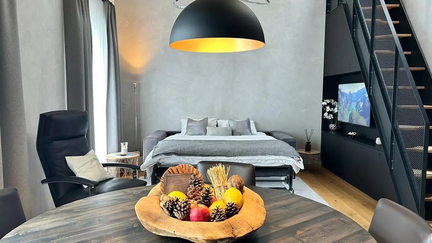 Appartement à louer - Gütschgasse 2, 6490 Andermatt