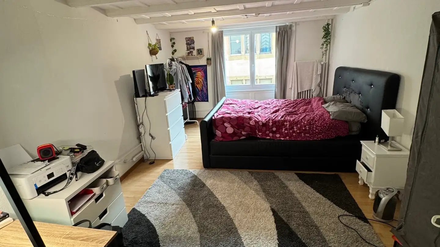 Appartamento in affitto - Rue Du Râteau 6, 2000 Neuchâtel - Foto 3