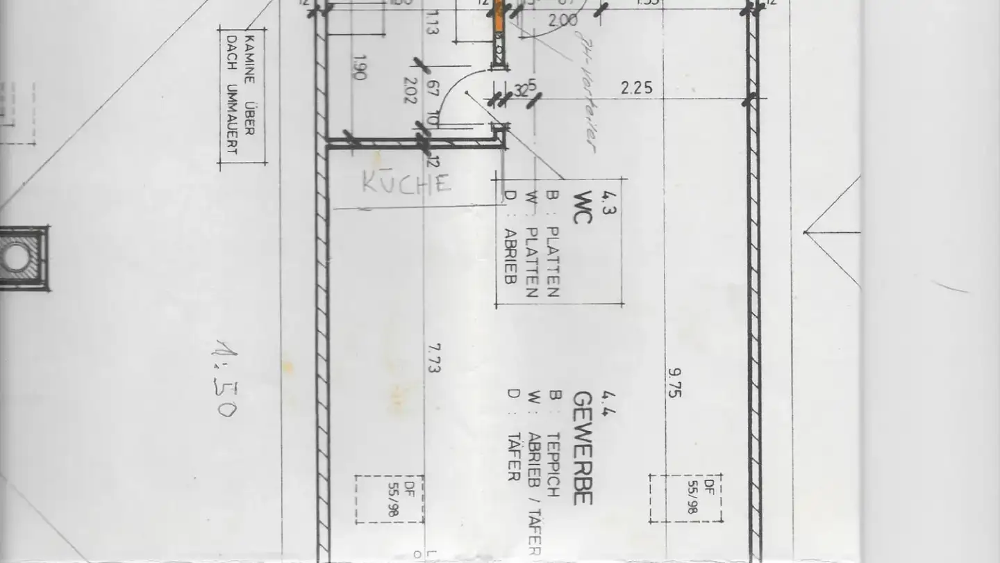 Wohnung mieten - Hauflandweg 24, 8605 Gutenswil - Foto 3
