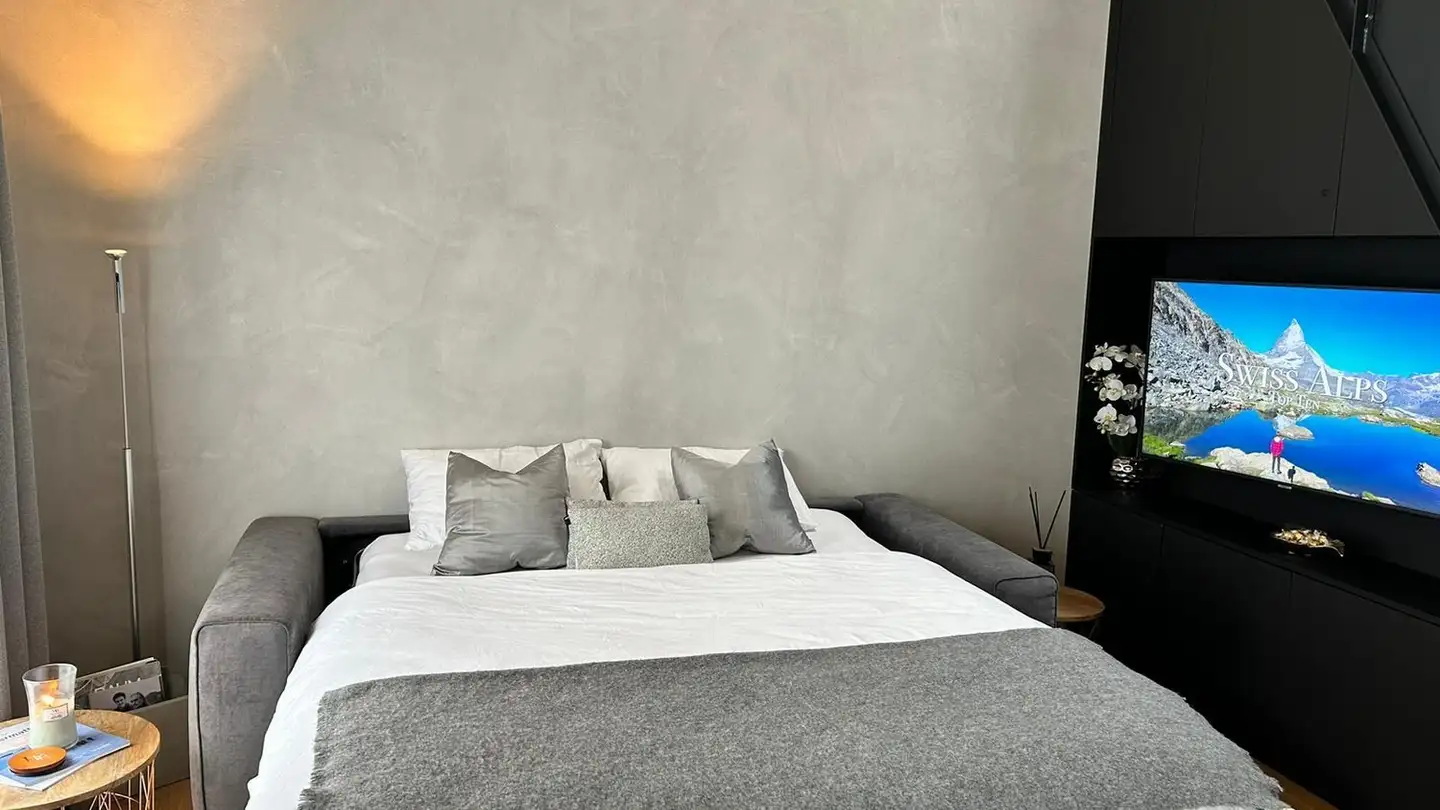 Appartement à louer - Gütschgasse 2, 6490 Andermatt - Photo 2