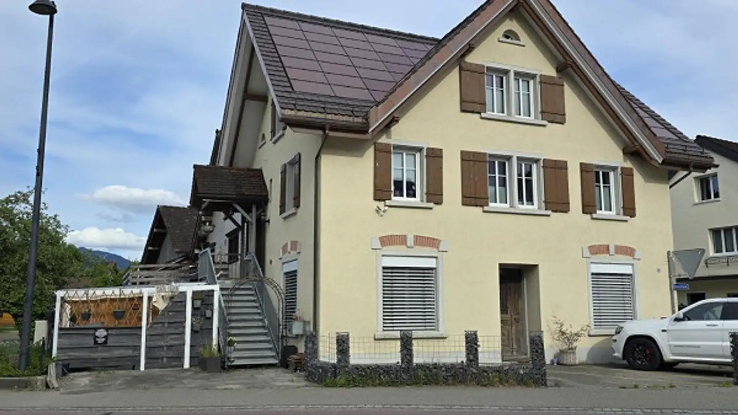 Casa singola in vendita - Staatsstrasse 8, 9463 Oberriet SG