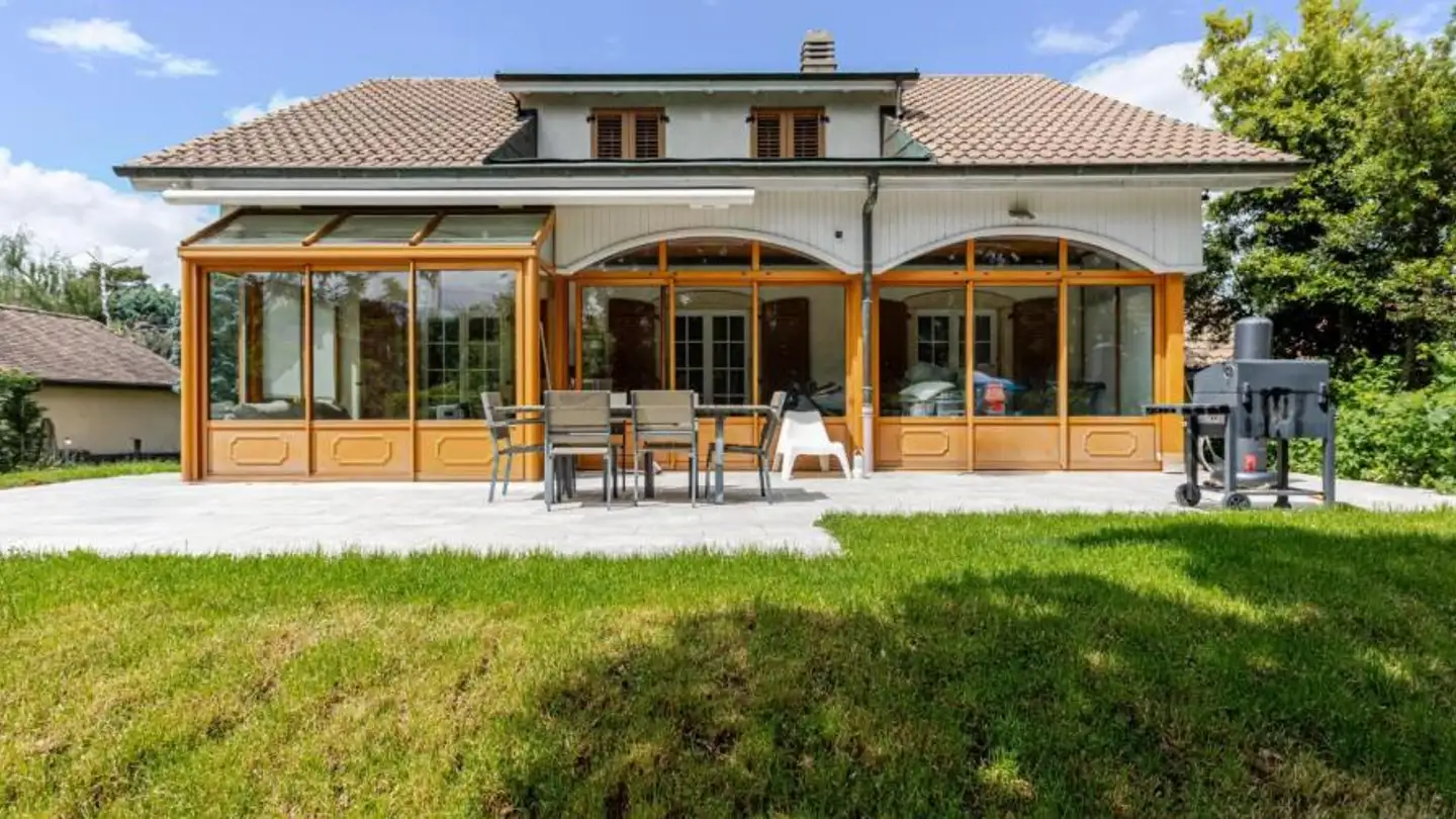 Maison individuelle à vendre - 1225 Chêne-Bourg