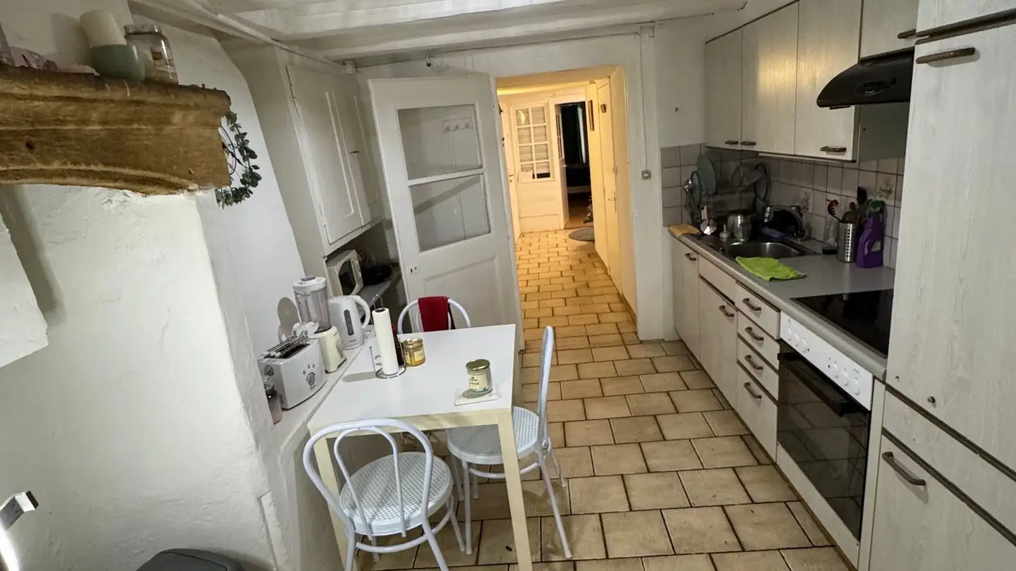 Appartamento in affitto - Rue Du Râteau 6, 2000 Neuchâtel