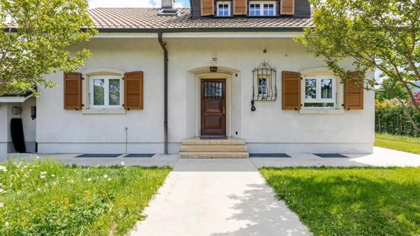Maison individuelle à vendre - 1225 Chêne-Bourg - Photo 2