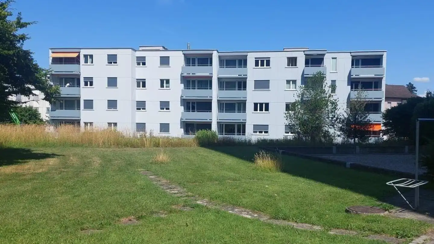 Appartement à louer - Birkenstrasse 3b, 9240 Uzwil