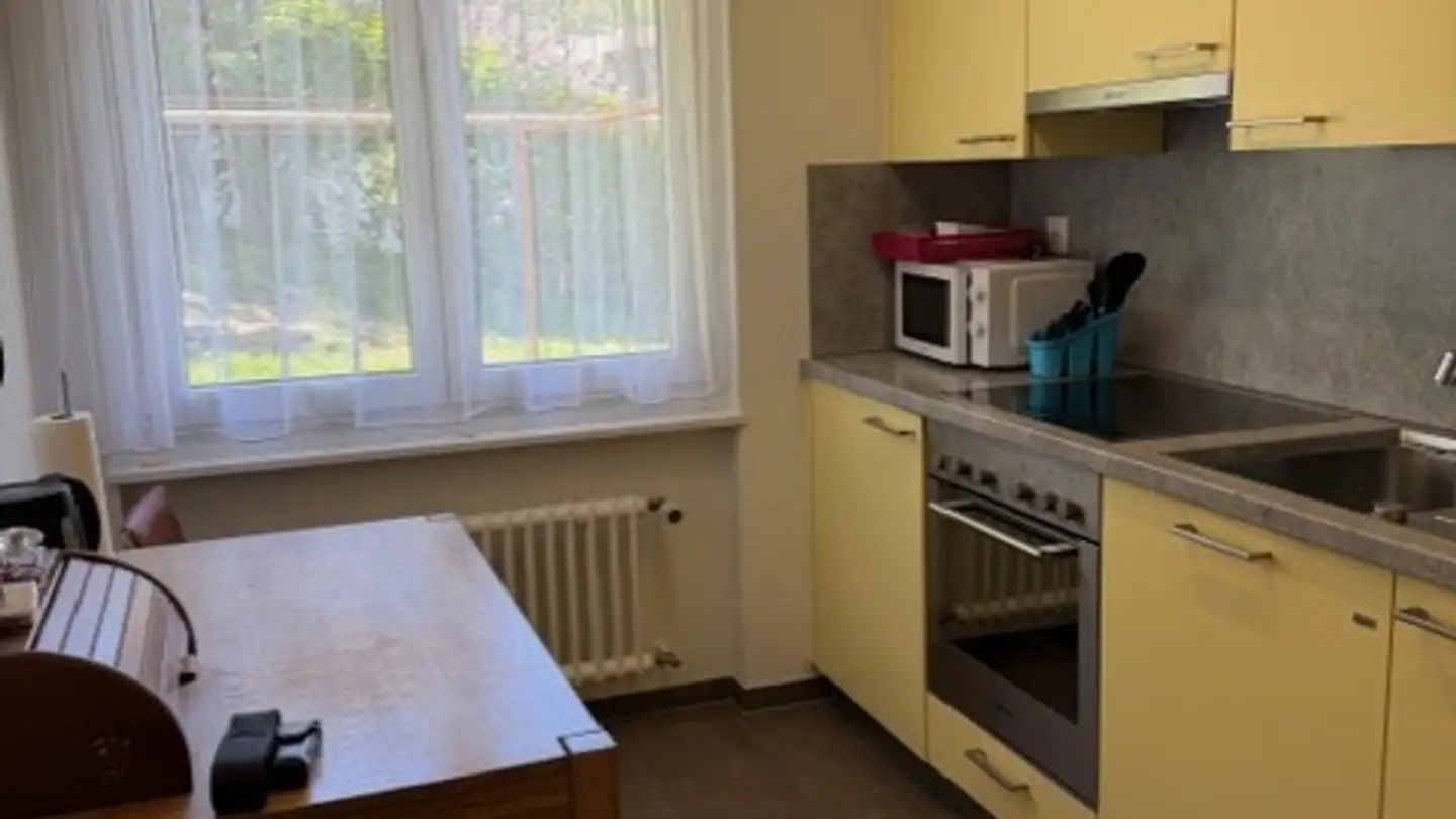 Appartement à louer - Mühlackerstrasse 20, 3930 Visp
