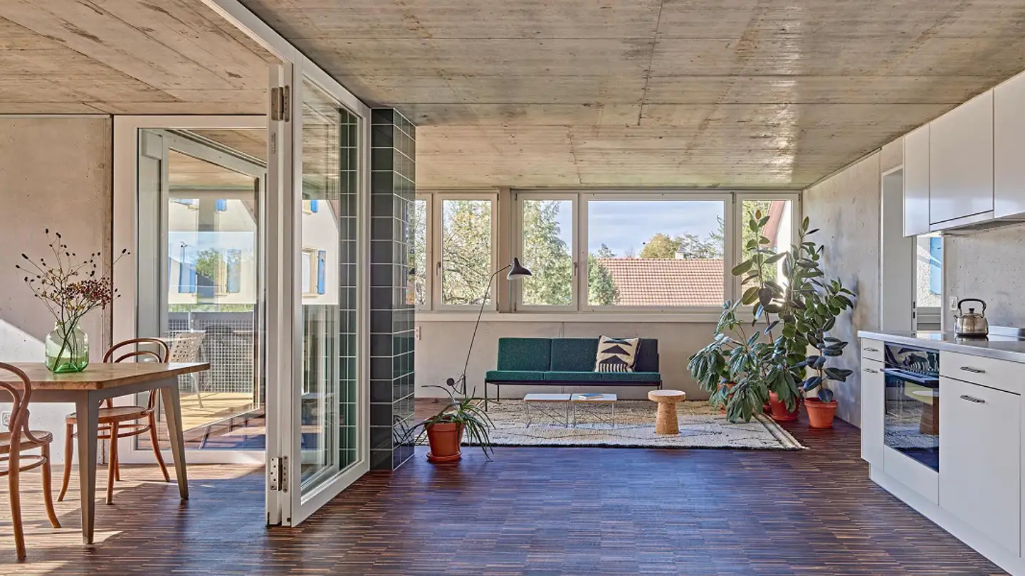 Apartment for rent - Hochfeldweg 12, 4106 Therwil - Photo 3