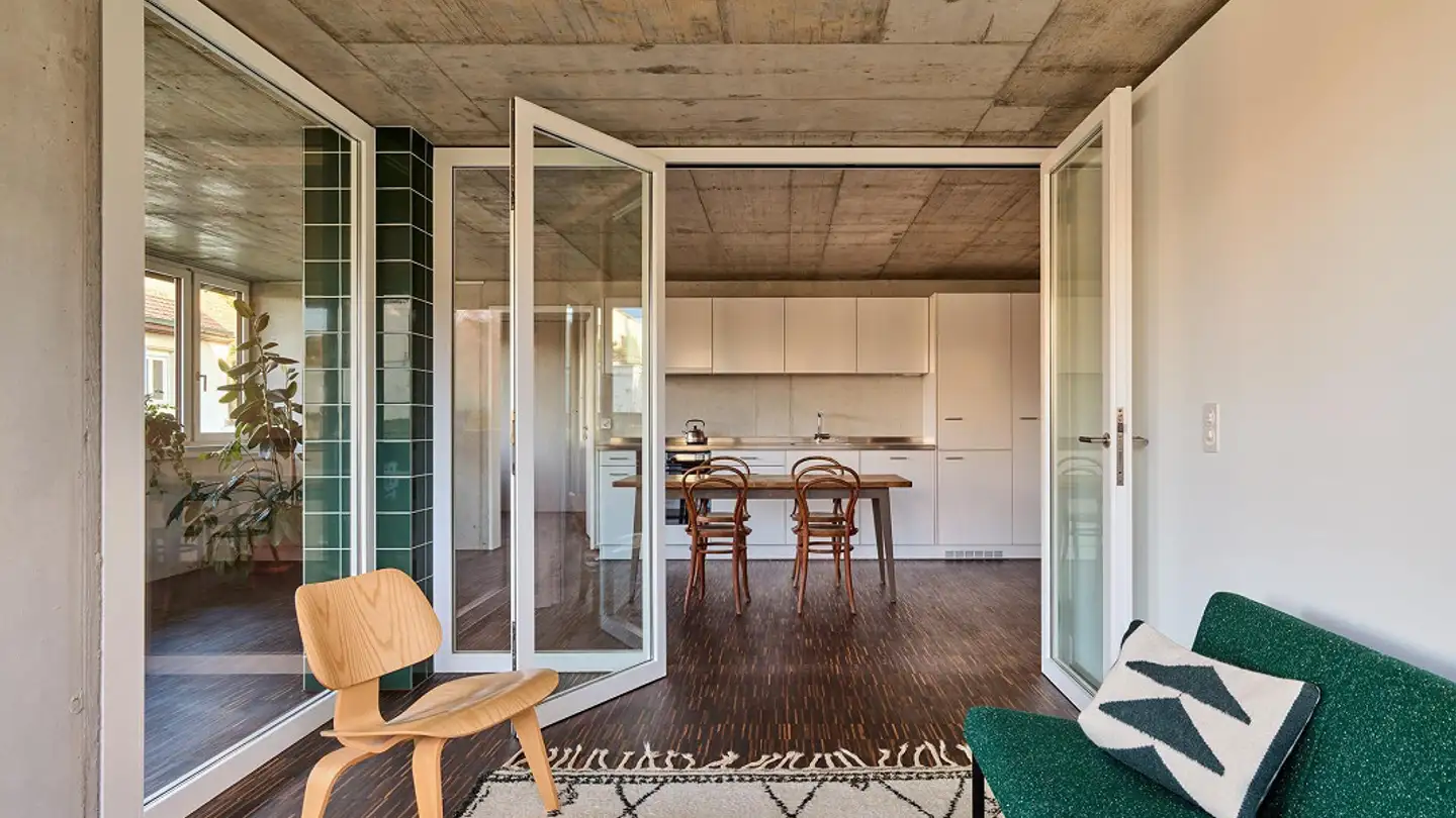 Apartment for rent - Hochfeldweg 12, 4106 Therwil - Photo 4