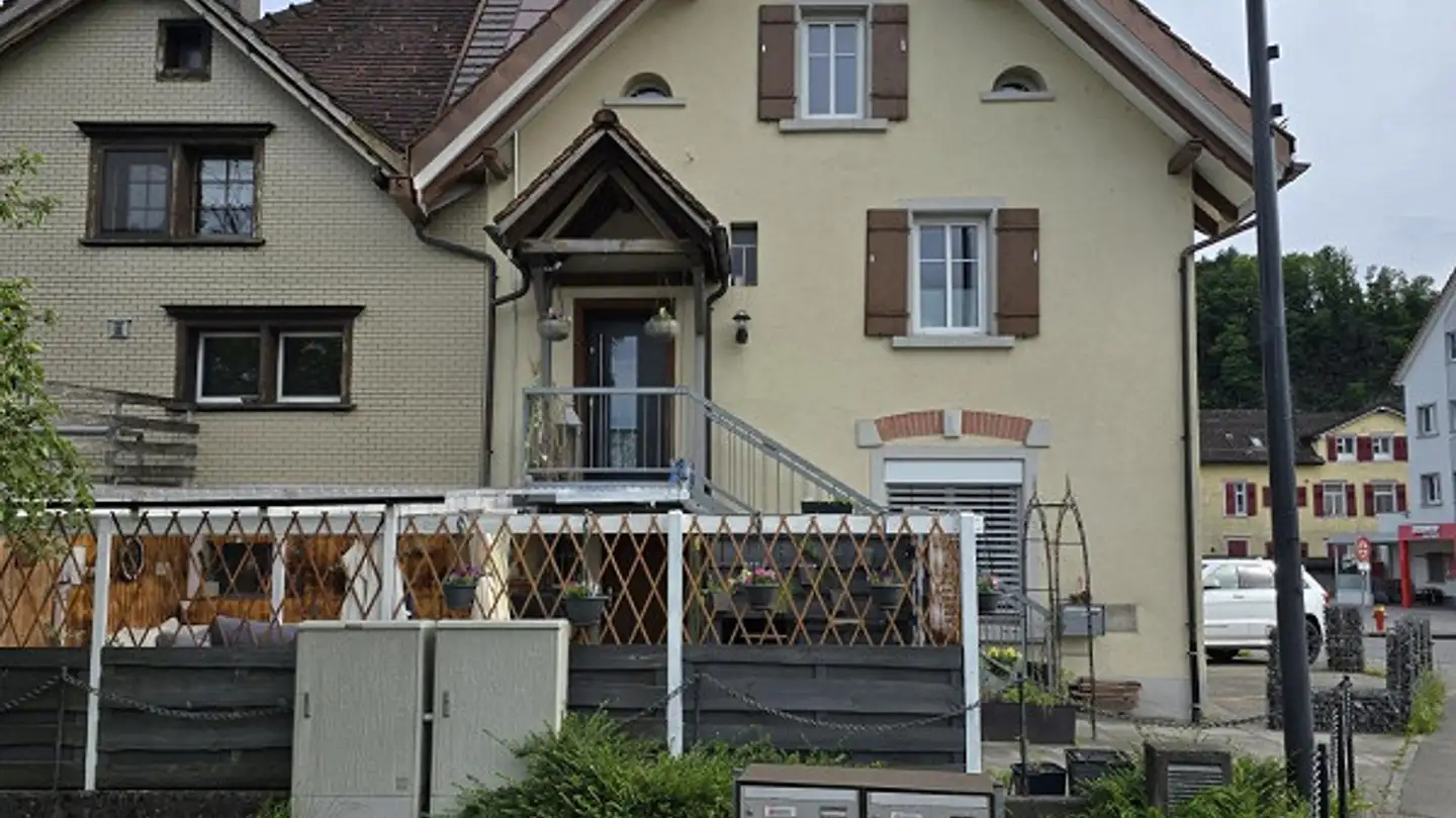 Casa singola in vendita - Staatsstrasse 8, 9463 Oberriet SG - Foto 2