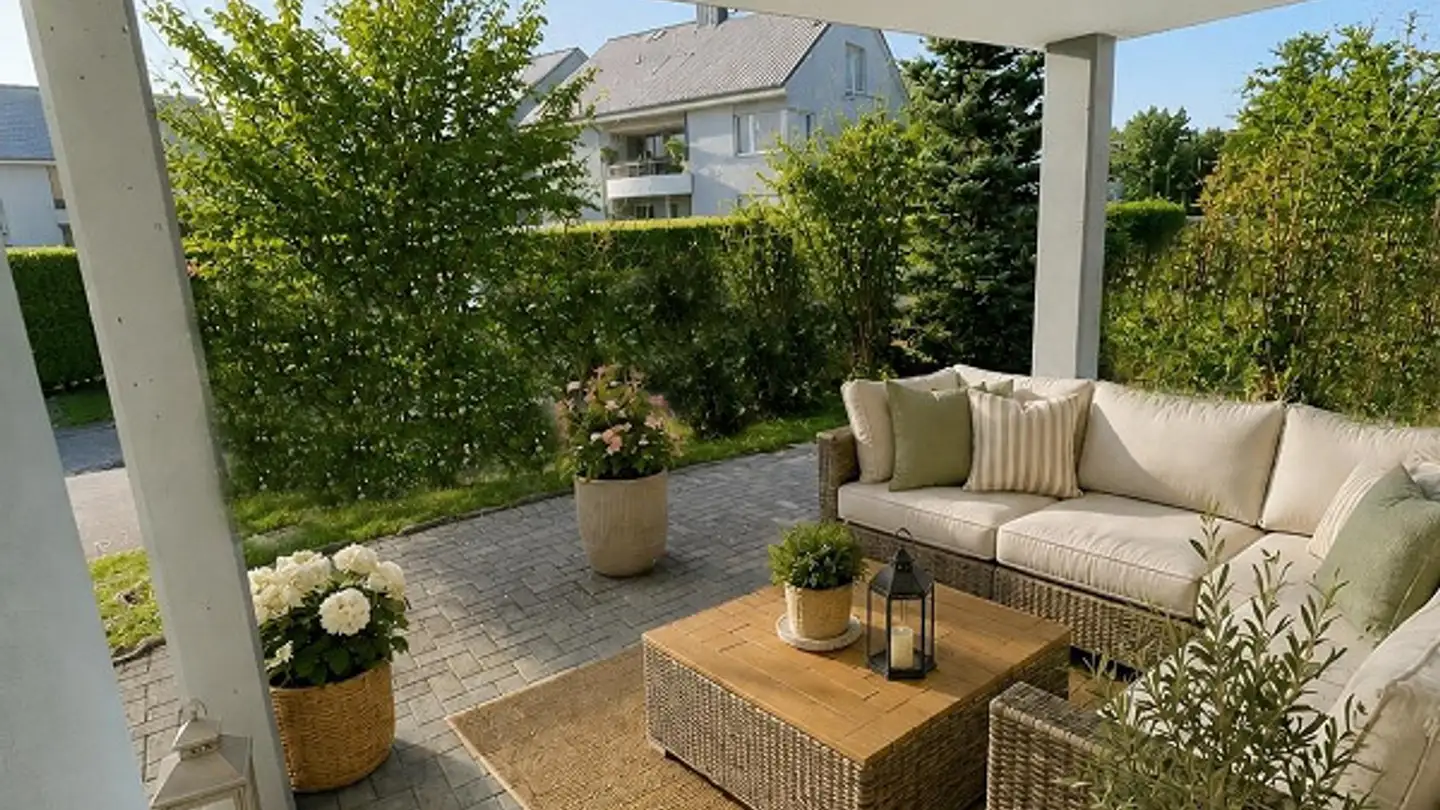 Apartment for rent - Gassmatt 2, 6025 Neudorf