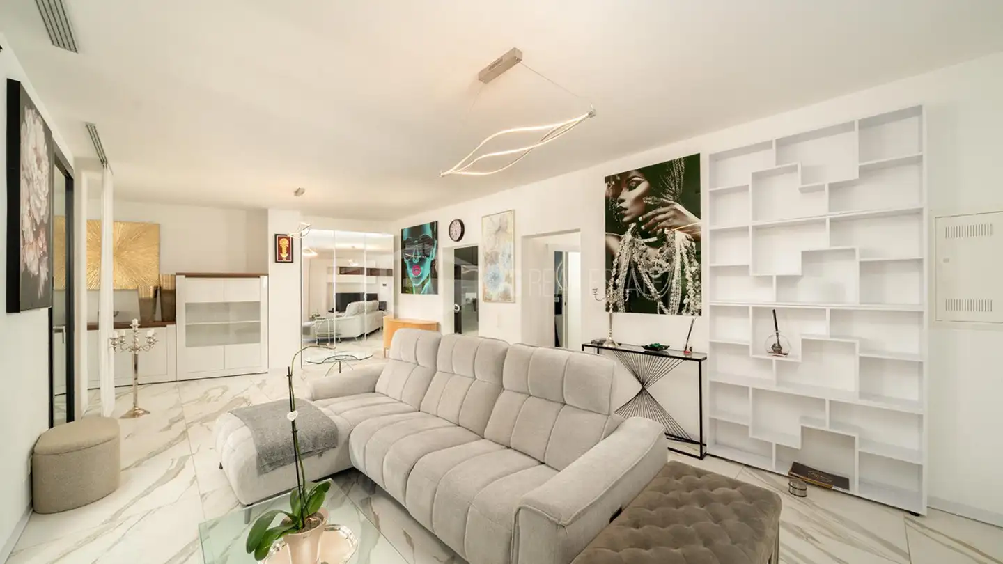 Apartment for rent - Viale Castagnola, 6900 Lugano - Photo 2