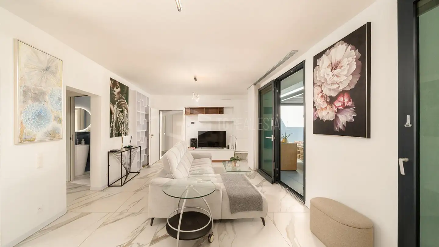 Apartment for rent - Viale Castagnola, 6900 Lugano - Photo 3