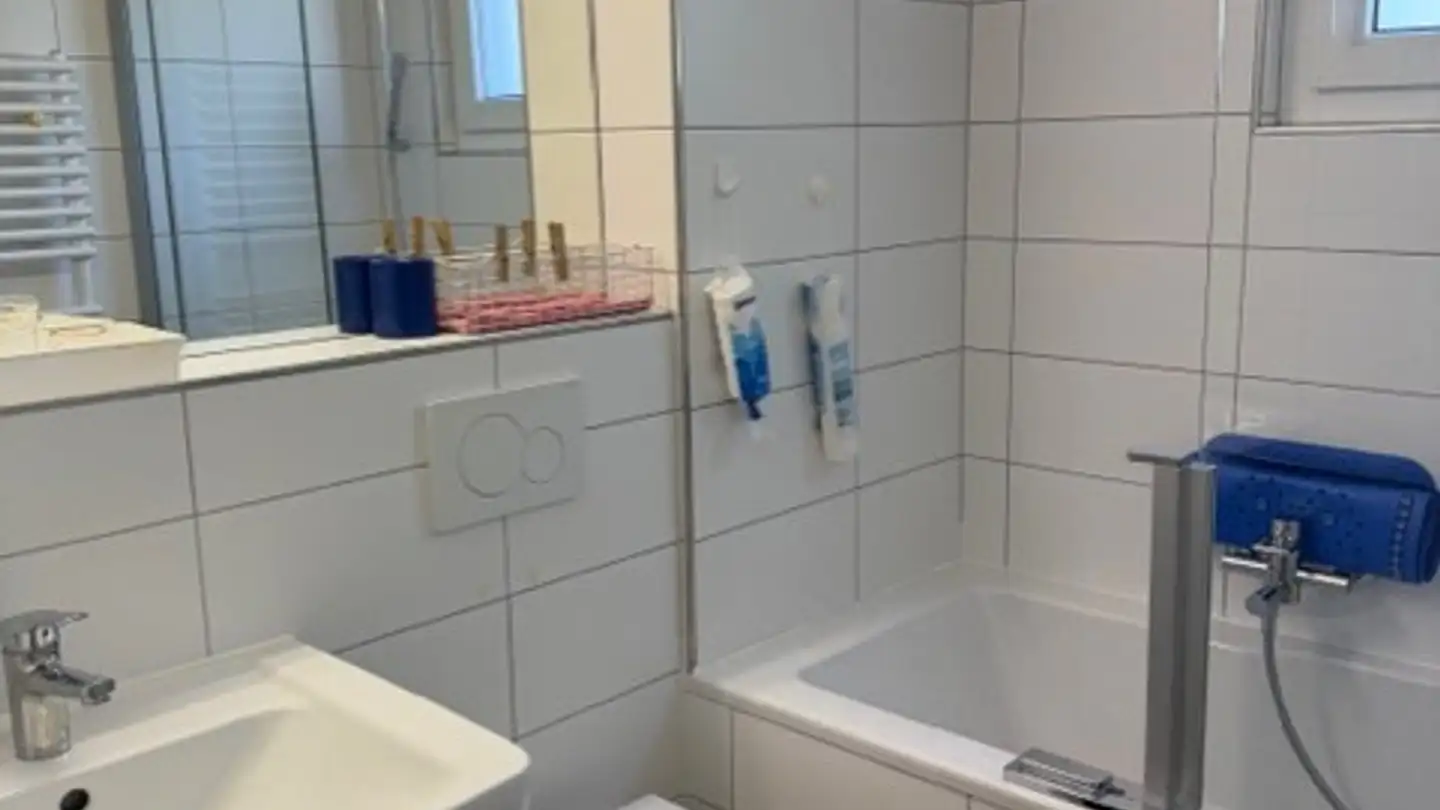 Appartement à louer - Mühlackerstrasse 20, 3930 Visp - Photo 3