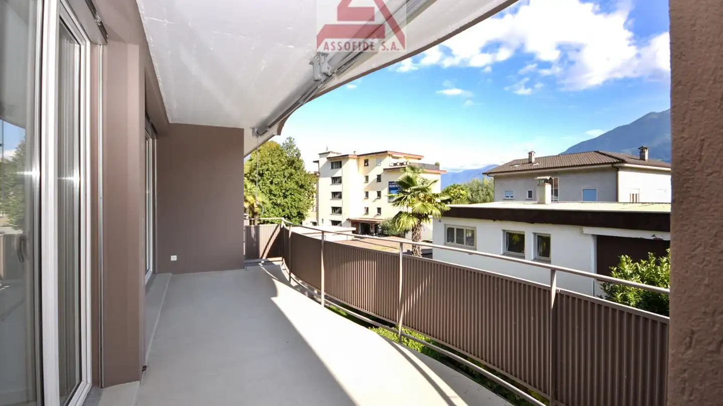 Wohnung kaufen - Via Rinaldo Simen 50, 6648 Minusio - Foto 2