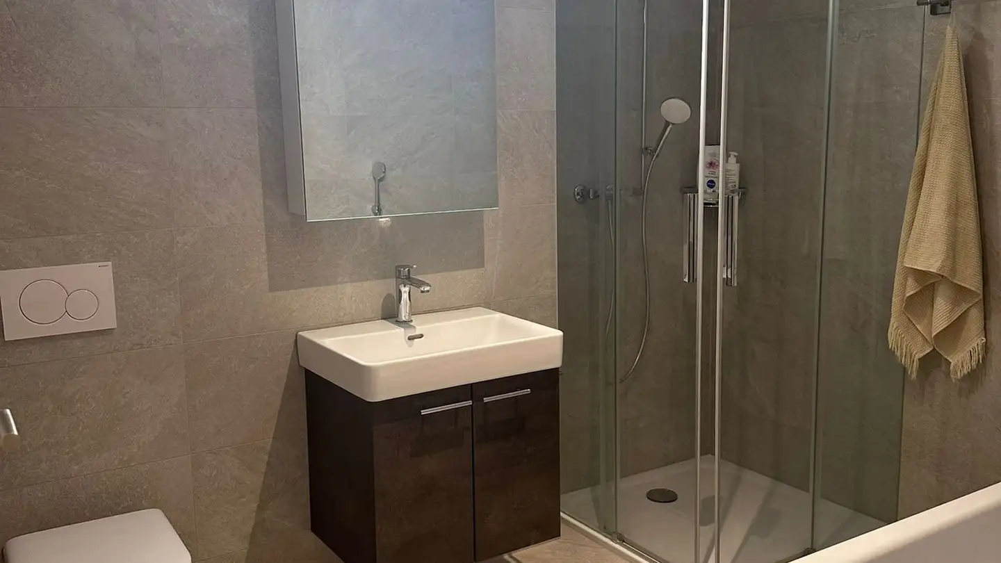 Apartment for rent - Chemin Du Pra-Novi 5, 1786 Sugiez - Photo 3