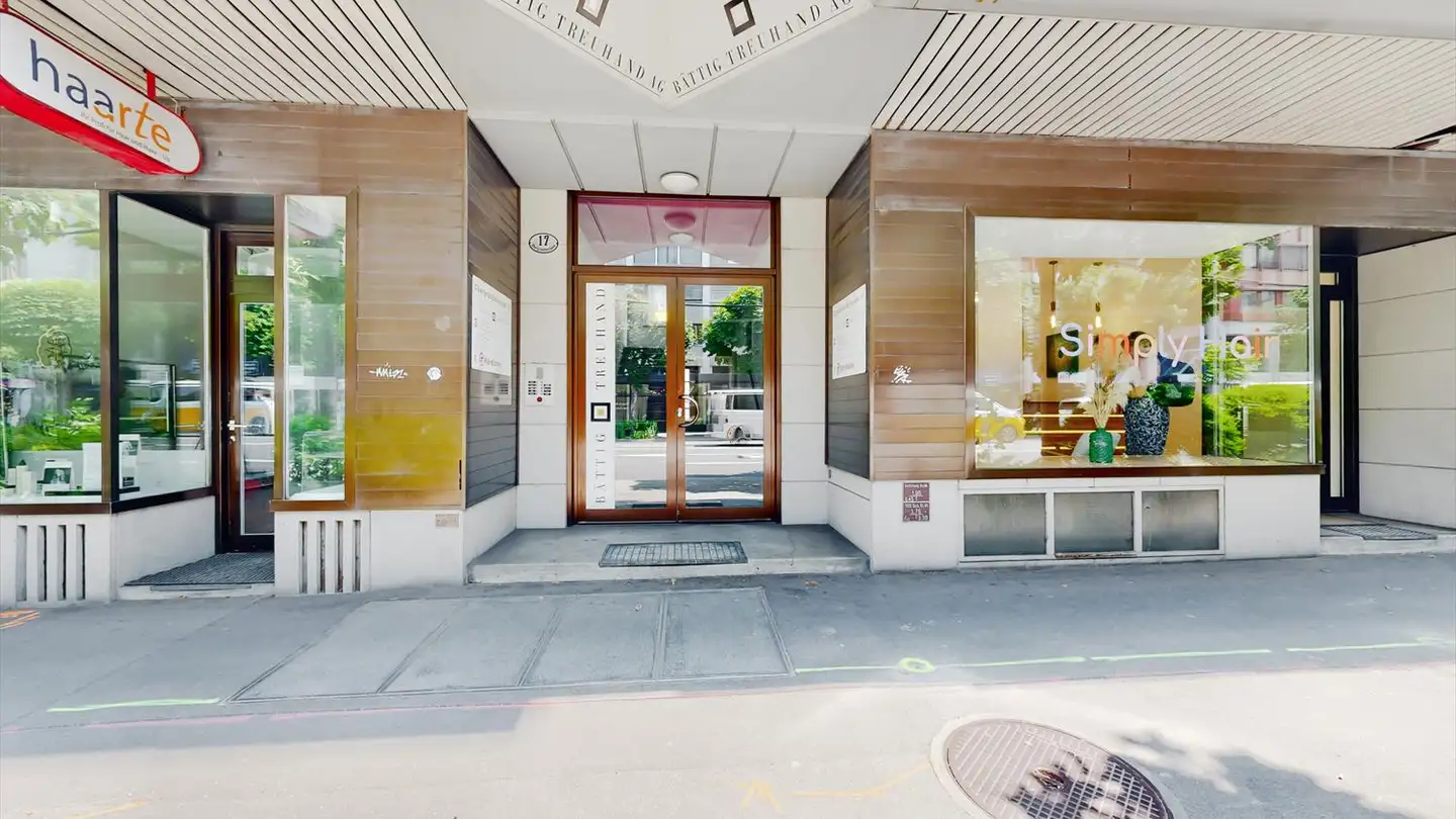 Bürofläche mieten - Murbacherstrasse 37, 6003 Luzern