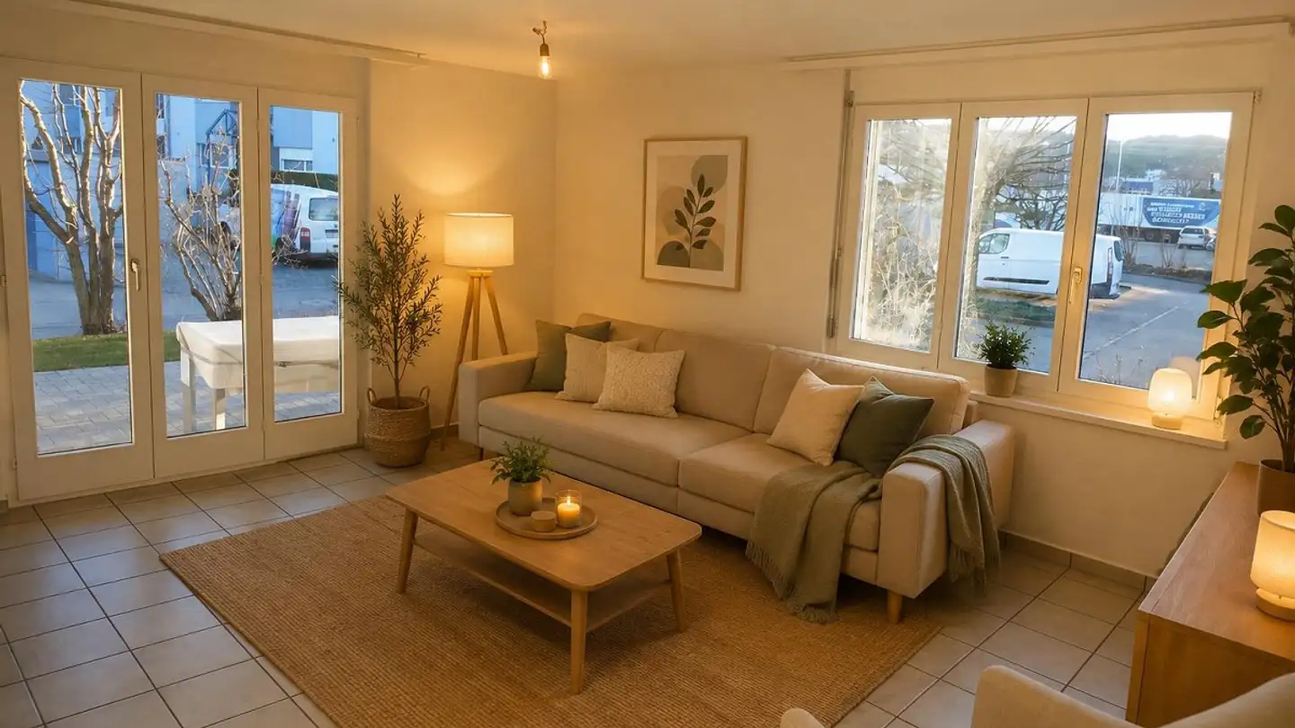 Apartment for rent - Gassmatt 2, 6025 Neudorf - Photo 2