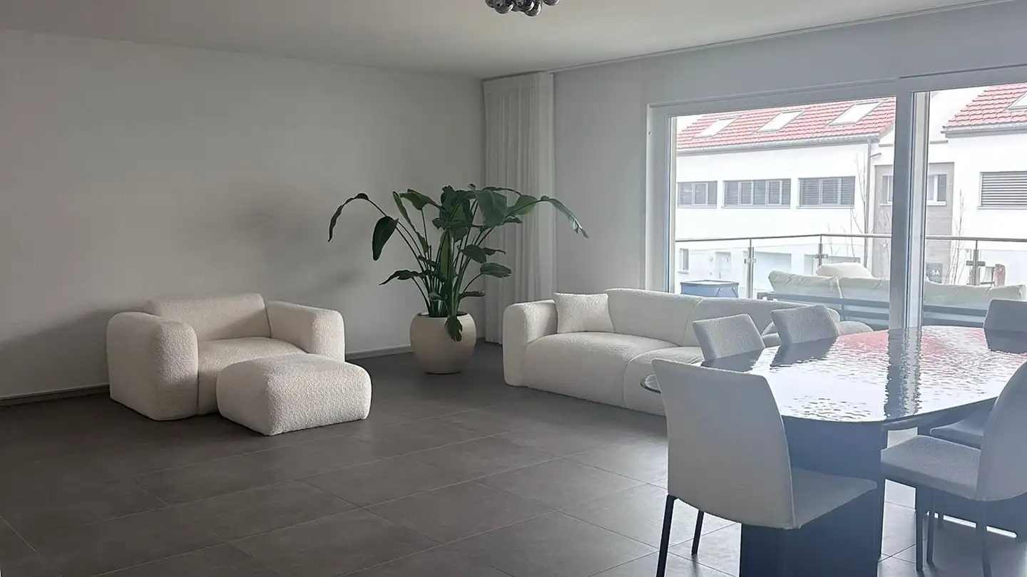 Apartment for rent - Chemin Du Pra-Novi 5, 1786 Sugiez - Photo 4