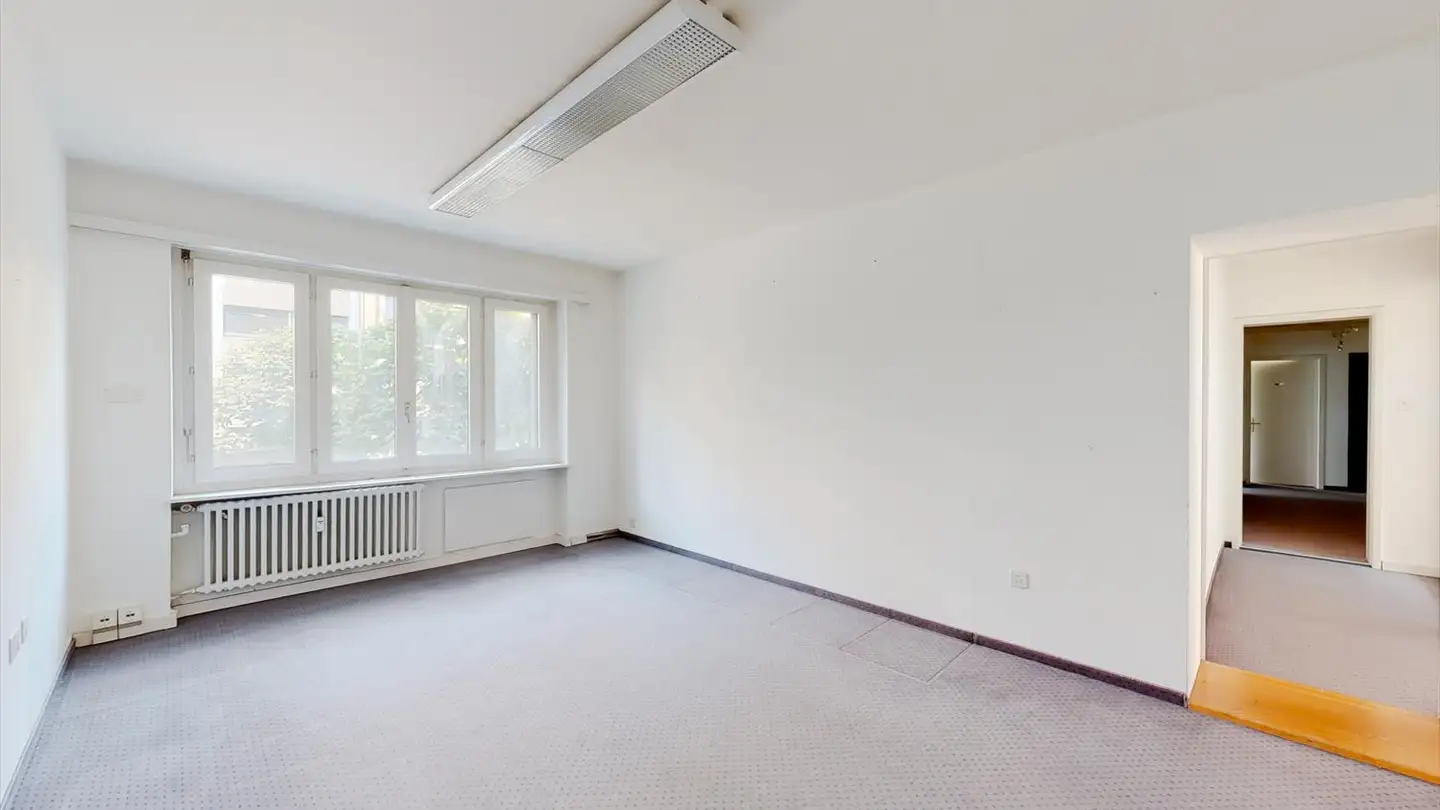 Bürofläche mieten - Murbacherstrasse 37, 6003 Luzern - Foto 2