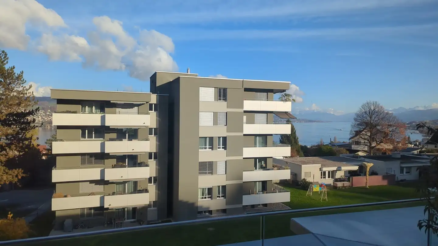 Appartement à louer - 8942 Oberrieden - Photo 4