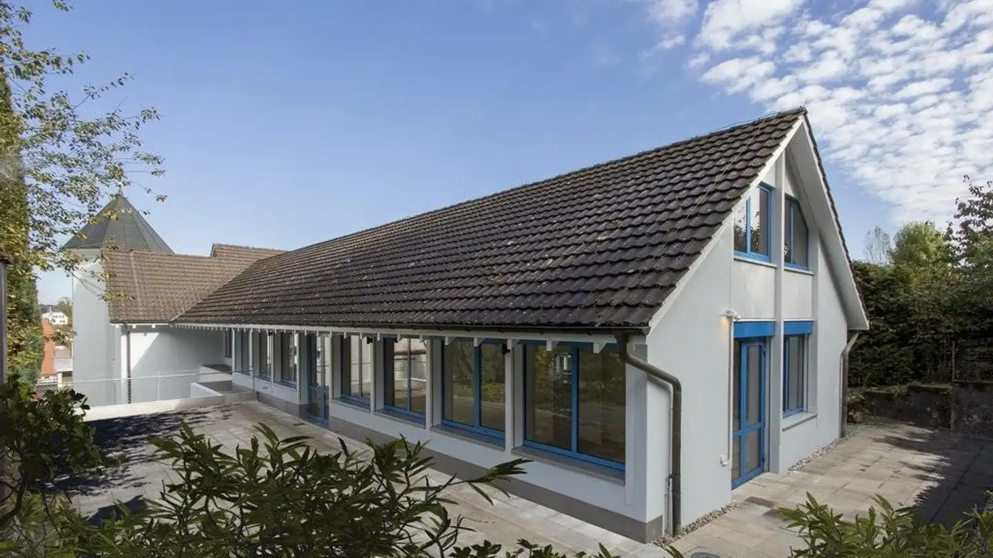 Einfamilienhaus mieten - Oberdorf 12, 4108 Witterswil