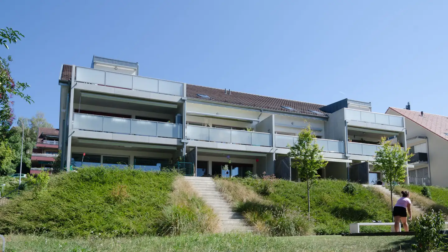 Appartement à louer - Route De Saint-Cergue 23, 1268 Begnins