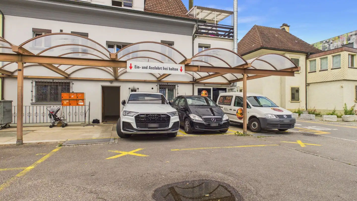 Immeuble mixte à vendre - Dorfstrasse, 5040 Schöftland - Photo 2