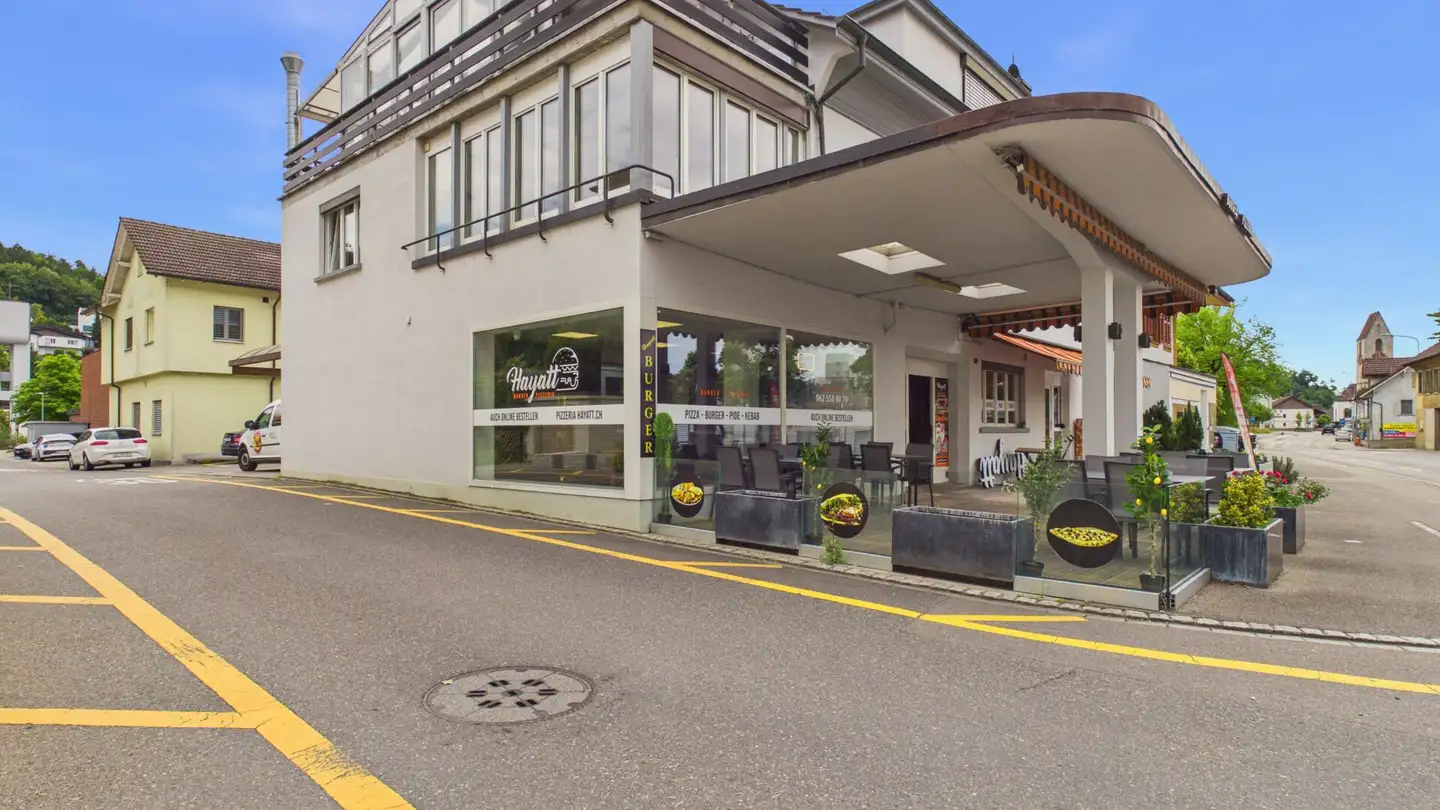 Immeuble mixte à vendre - Dorfstrasse, 5040 Schöftland - Photo 3
