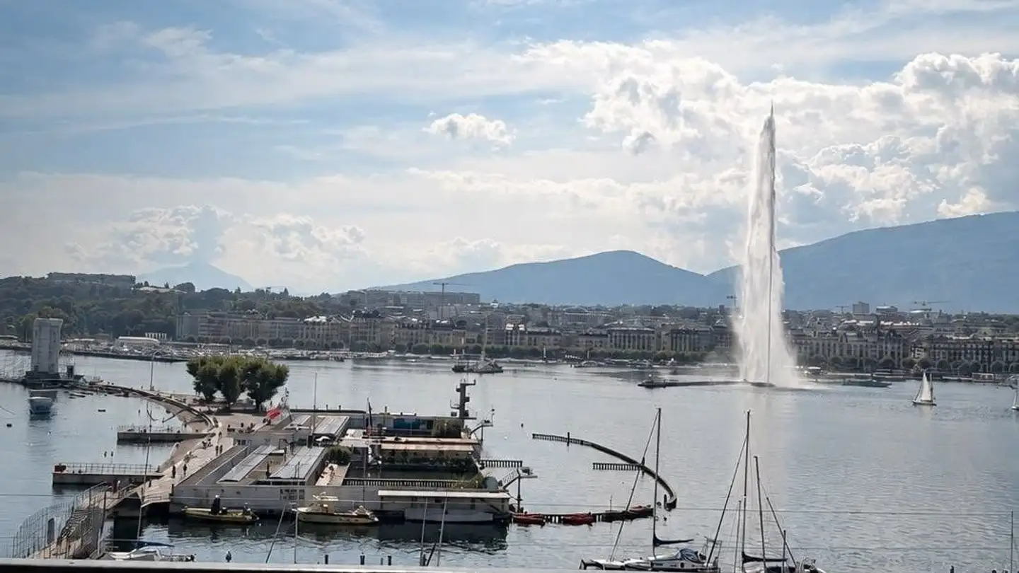 Apartment for rent - Quai Du Mont-Blanc, 1201 Genève - Photo 3