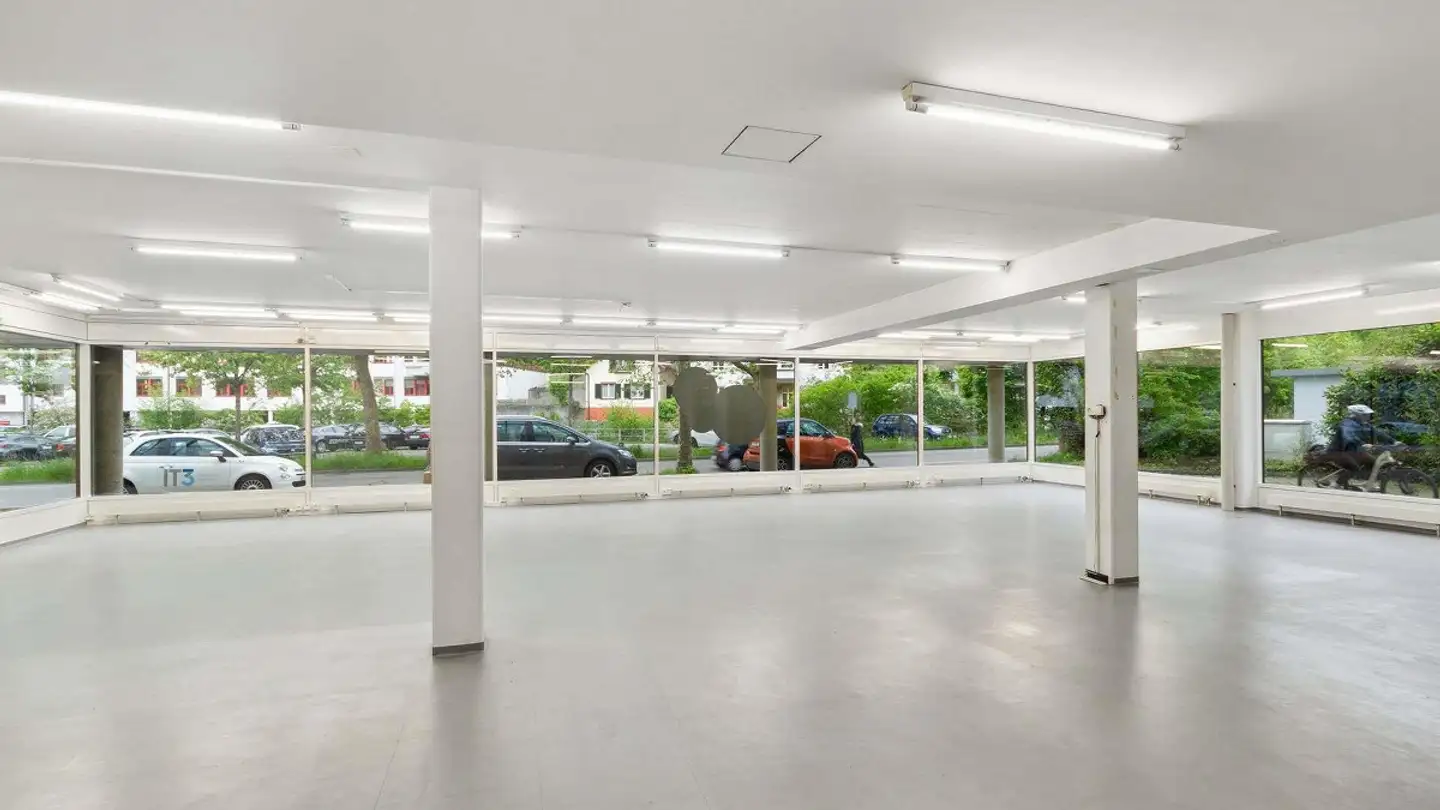 Bürofläche mieten - Mühlentalstrasse 28, 8200 Schaffhausen
