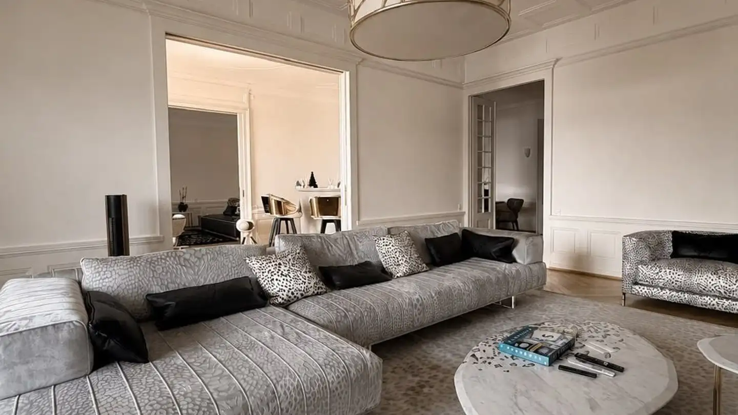Apartment for rent - Quai Du Mont-Blanc, 1201 Genève - Photo 4