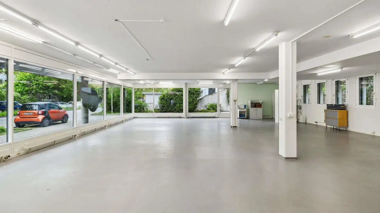 Bürofläche mieten - Mühlentalstrasse 28, 8200 Schaffhausen - Foto 2