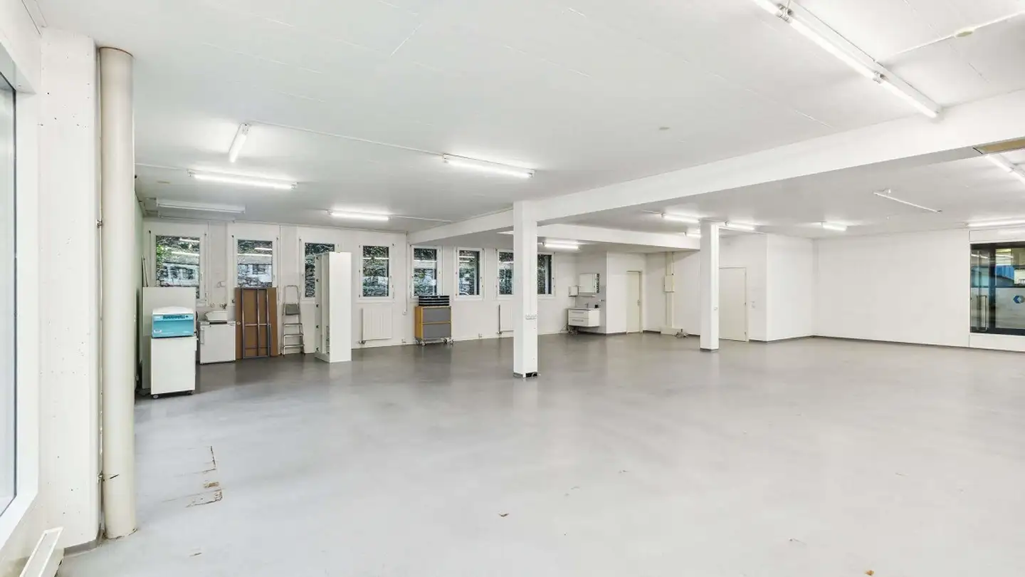 Bürofläche mieten - Mühlentalstrasse 28, 8200 Schaffhausen - Foto 3
