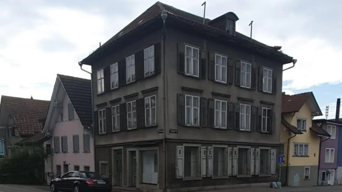 Edificio residenziale in vendita - Poststrasse 15, 9424 Rheineck
