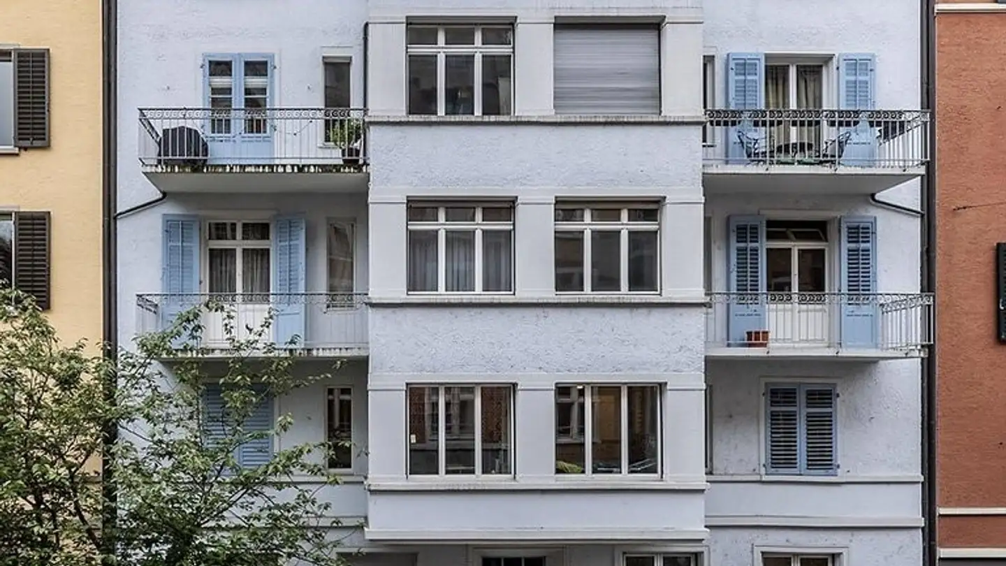 Bureau à louer - Feldeggstrasse 36, 8008 Zürich