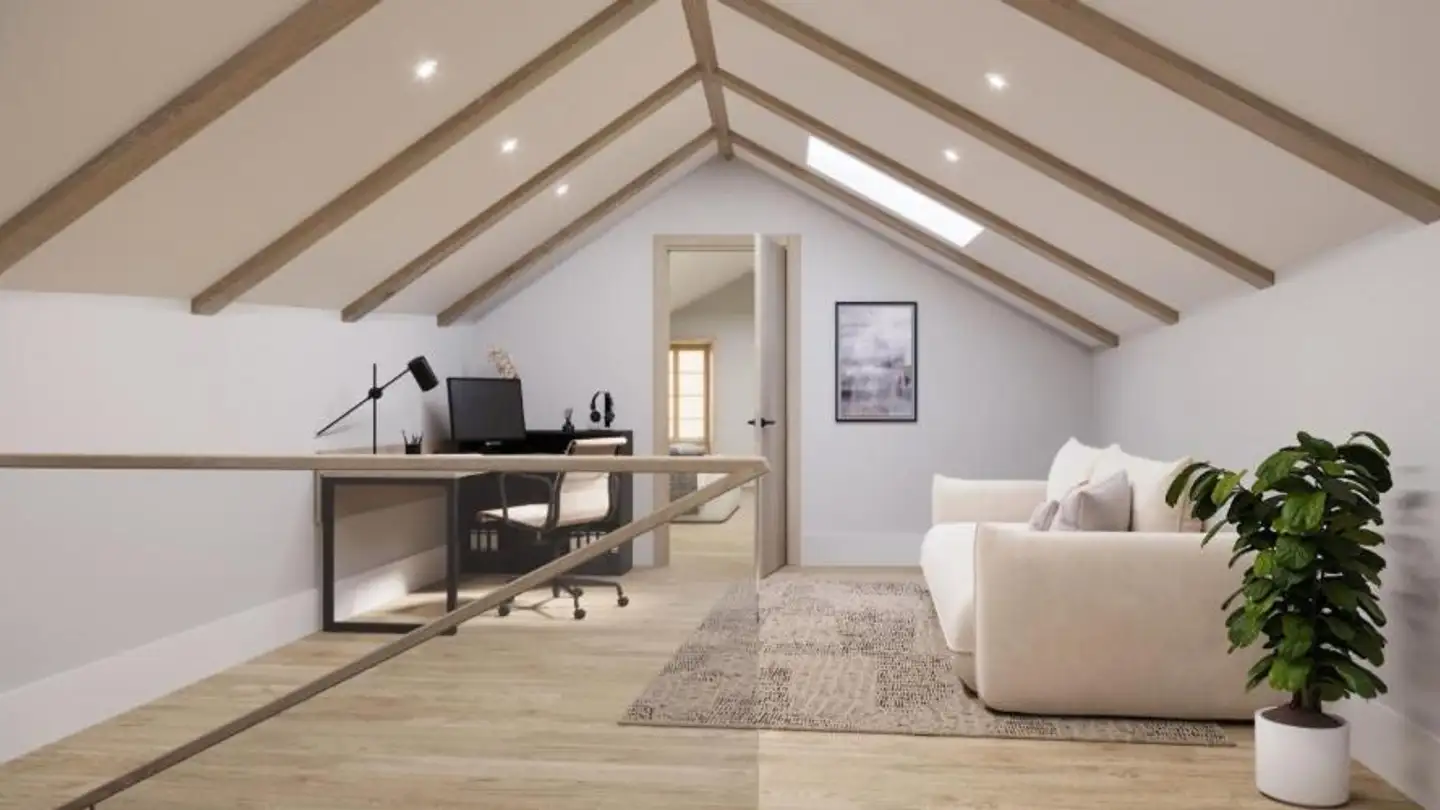 Duplex à vendre - 1070 Puidoux