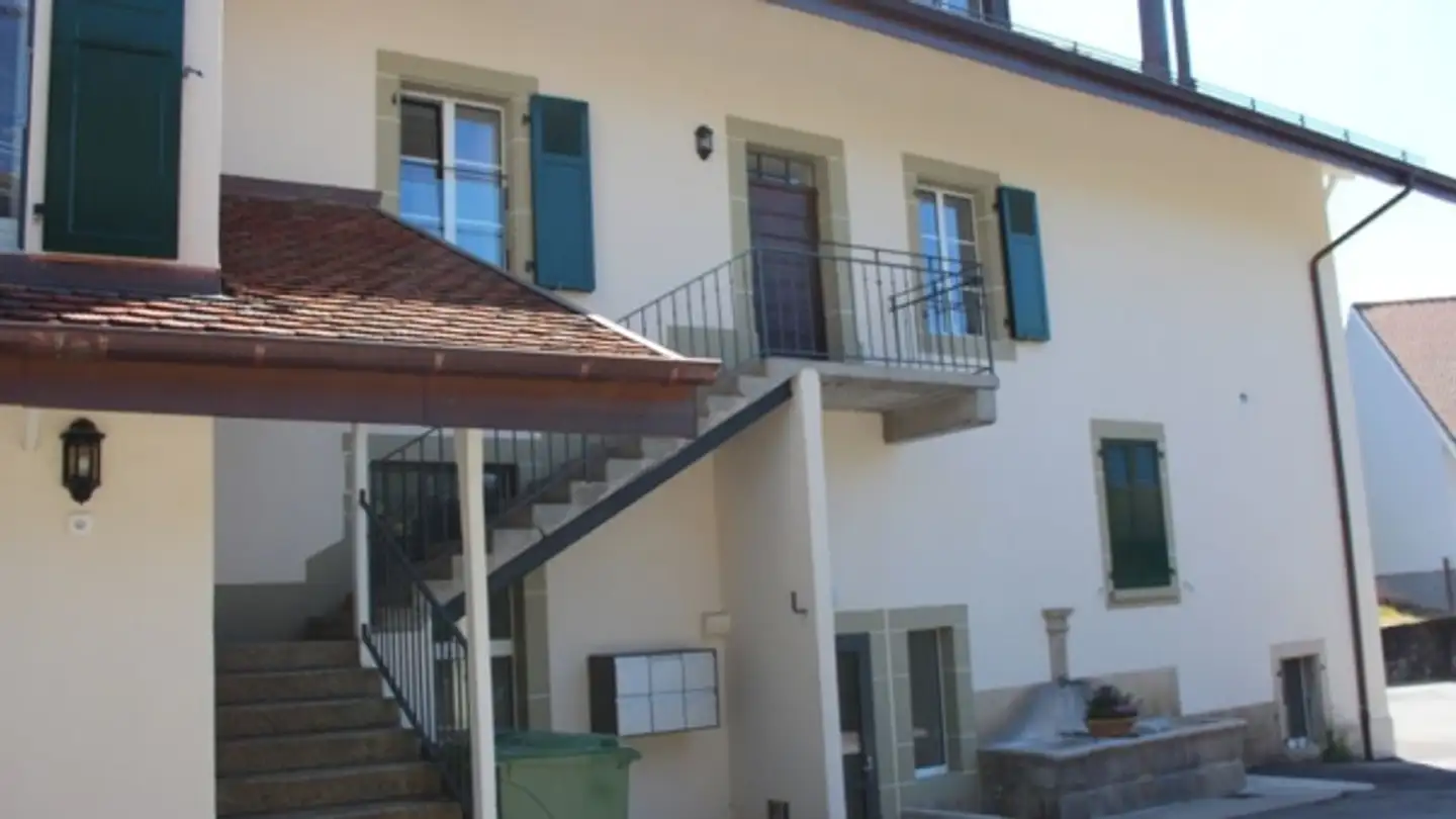 Storage space for rent - Chemin De La Fine Goutte, 1273 Arzier-Le Muids