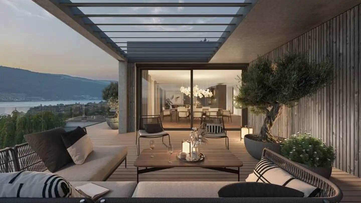 Apartment for sale - 2575 Gerolfingen - Photo 3