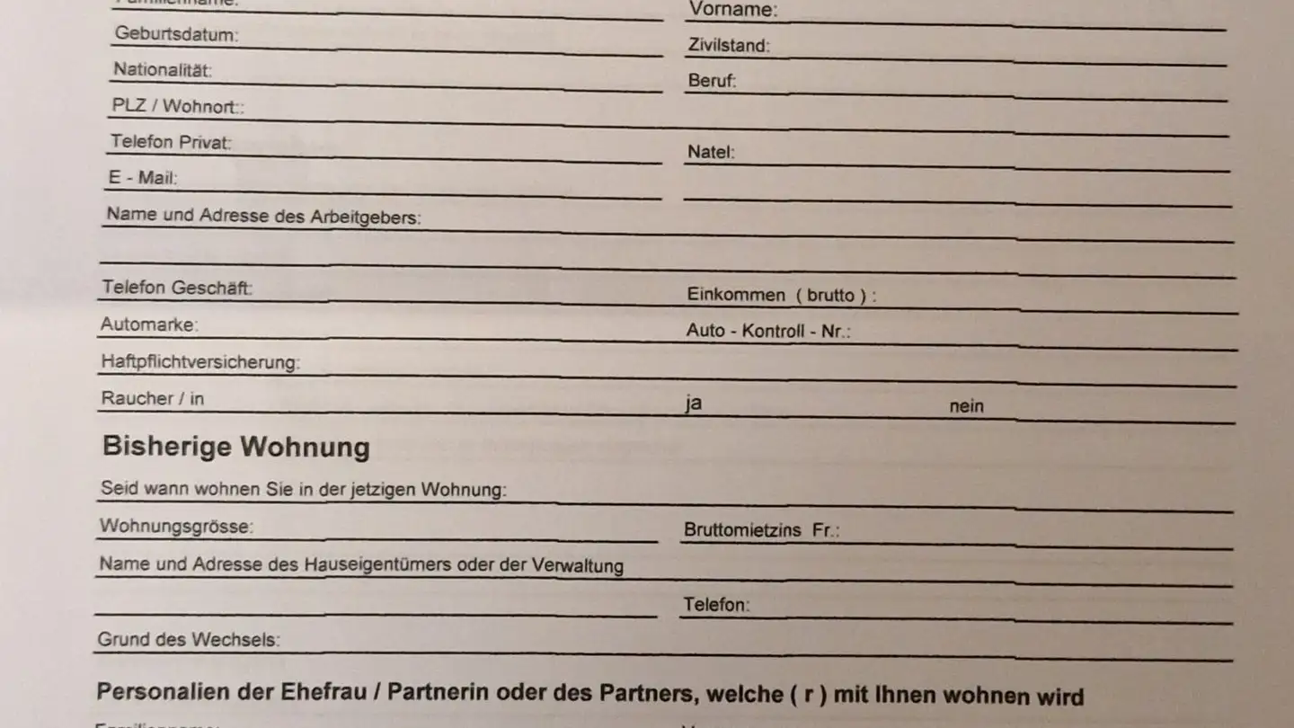 Appartamento in affitto - Rapperswilerstrasse 81, 8630 Rüti ZH - Foto 3