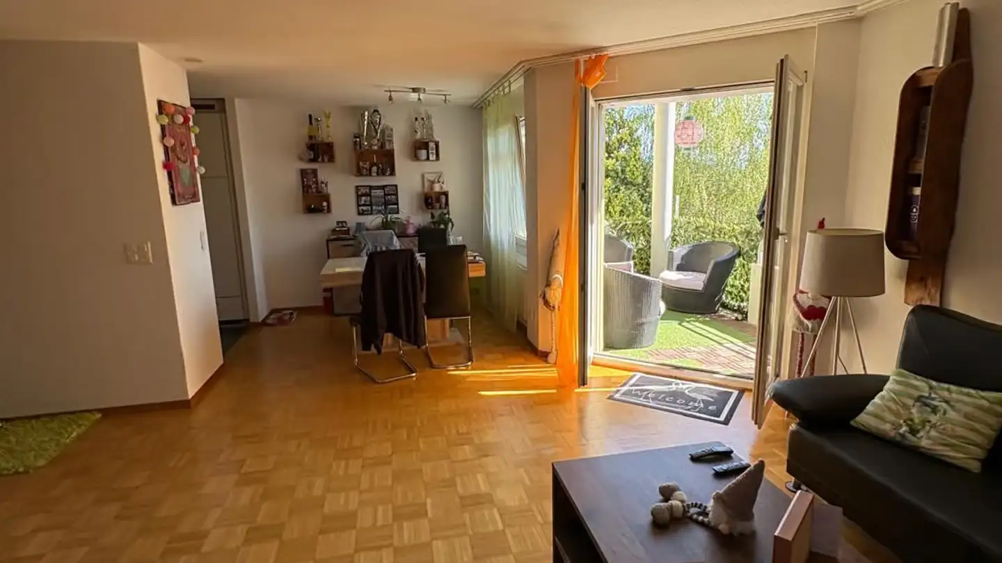 Wohnung mieten - Eichenmoosstrasse 3, 6233 Büron