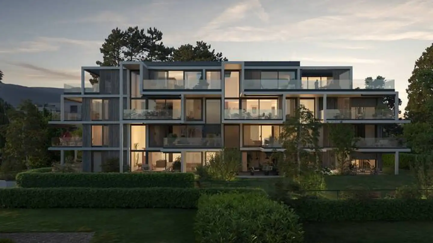 Apartment for sale - 2575 Gerolfingen